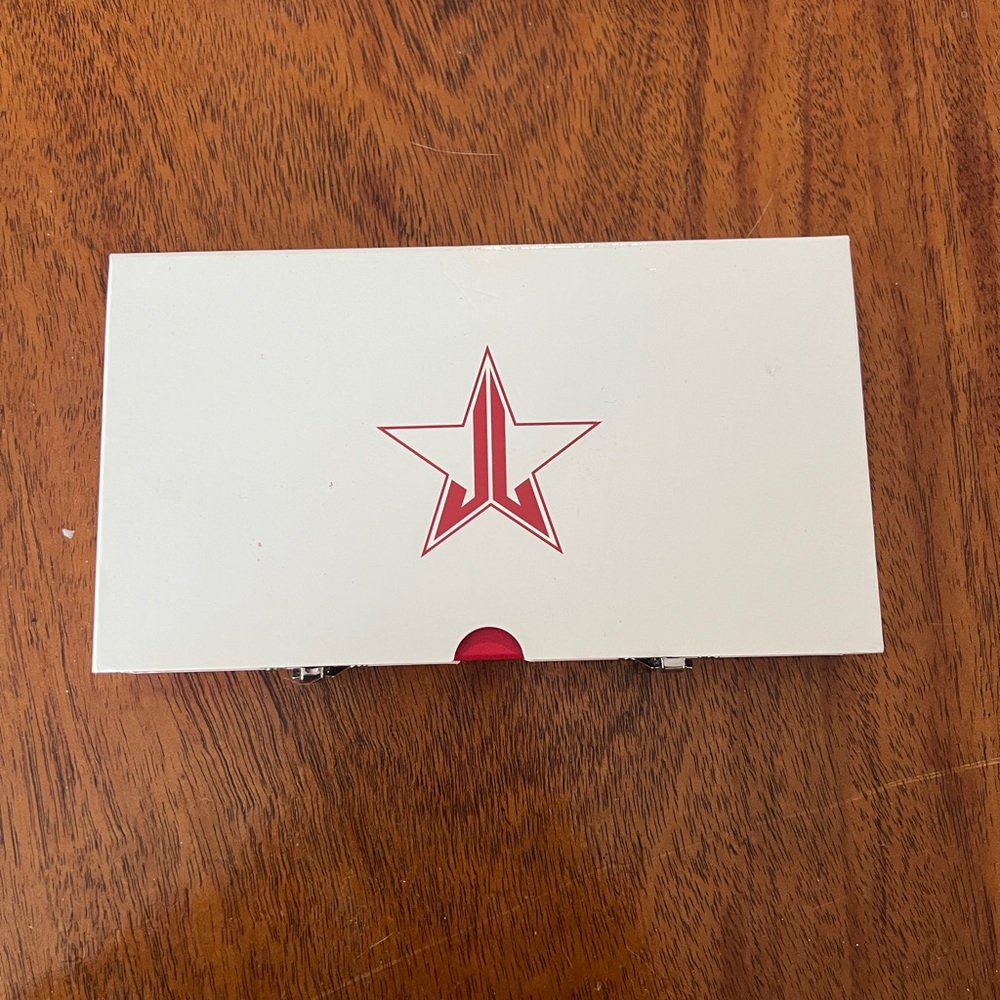 Jeffree Star Blood Sugar Makeup Palette NIB